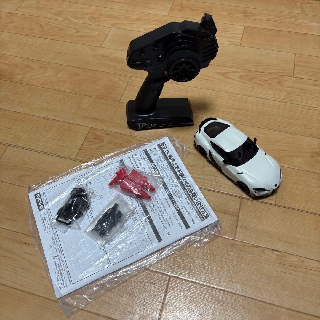 MINI-Z GRスープラ TRD