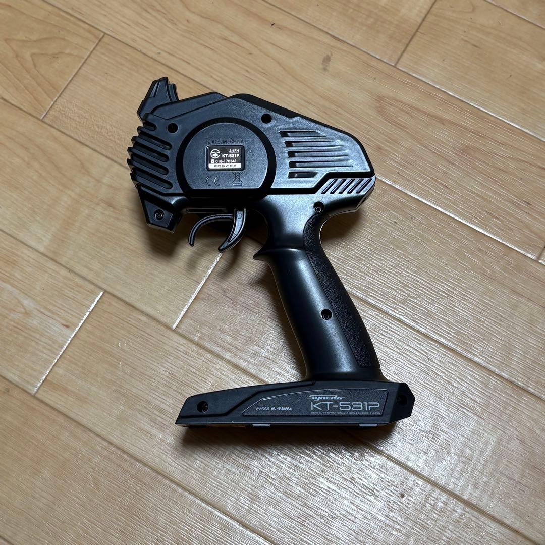 MINI-Z GRスープラ TRD