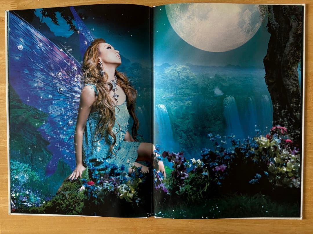 Love Romance KODA KUMI 写真集