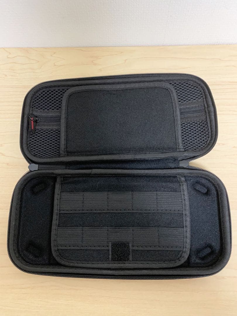 Nintendo Switch グレー 本体+Switchケース
