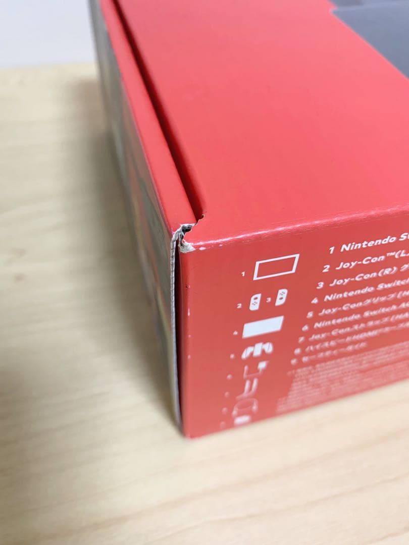 Nintendo Switch グレー 本体+Switchケース