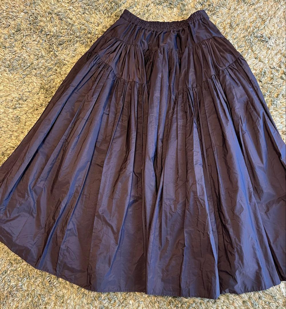スカート SHE Tokyo Eleanor black 36