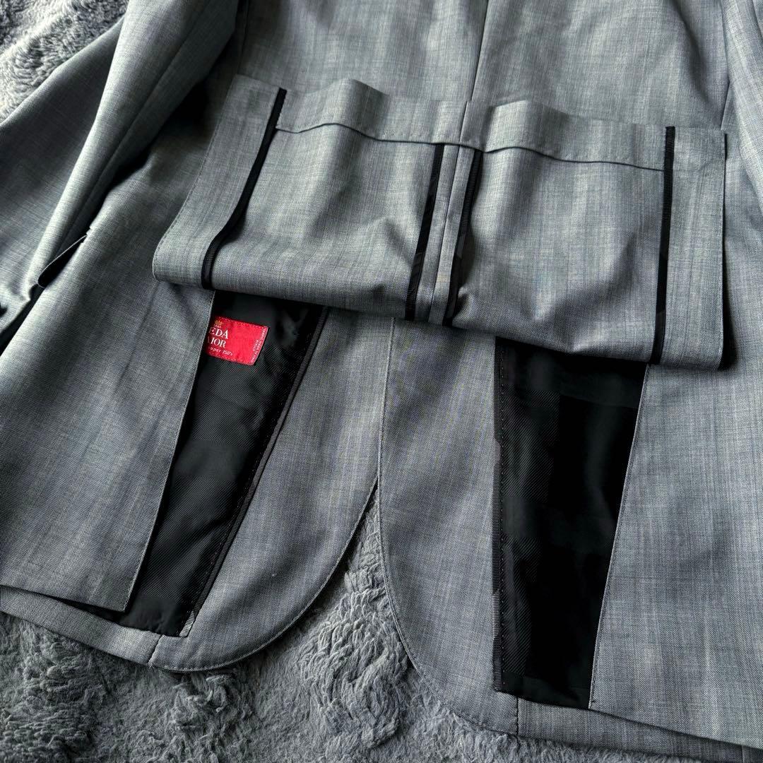 BLACK LABEL CRESTBRIDGE テーラードジャケット グレー L