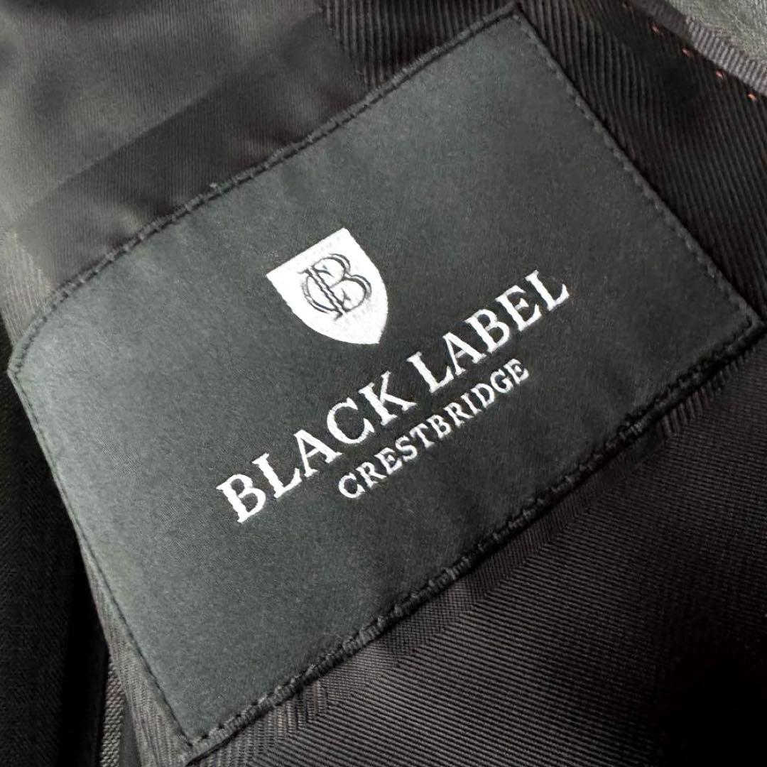 BLACK LABEL CRESTBRIDGE テーラードジャケット グレー L