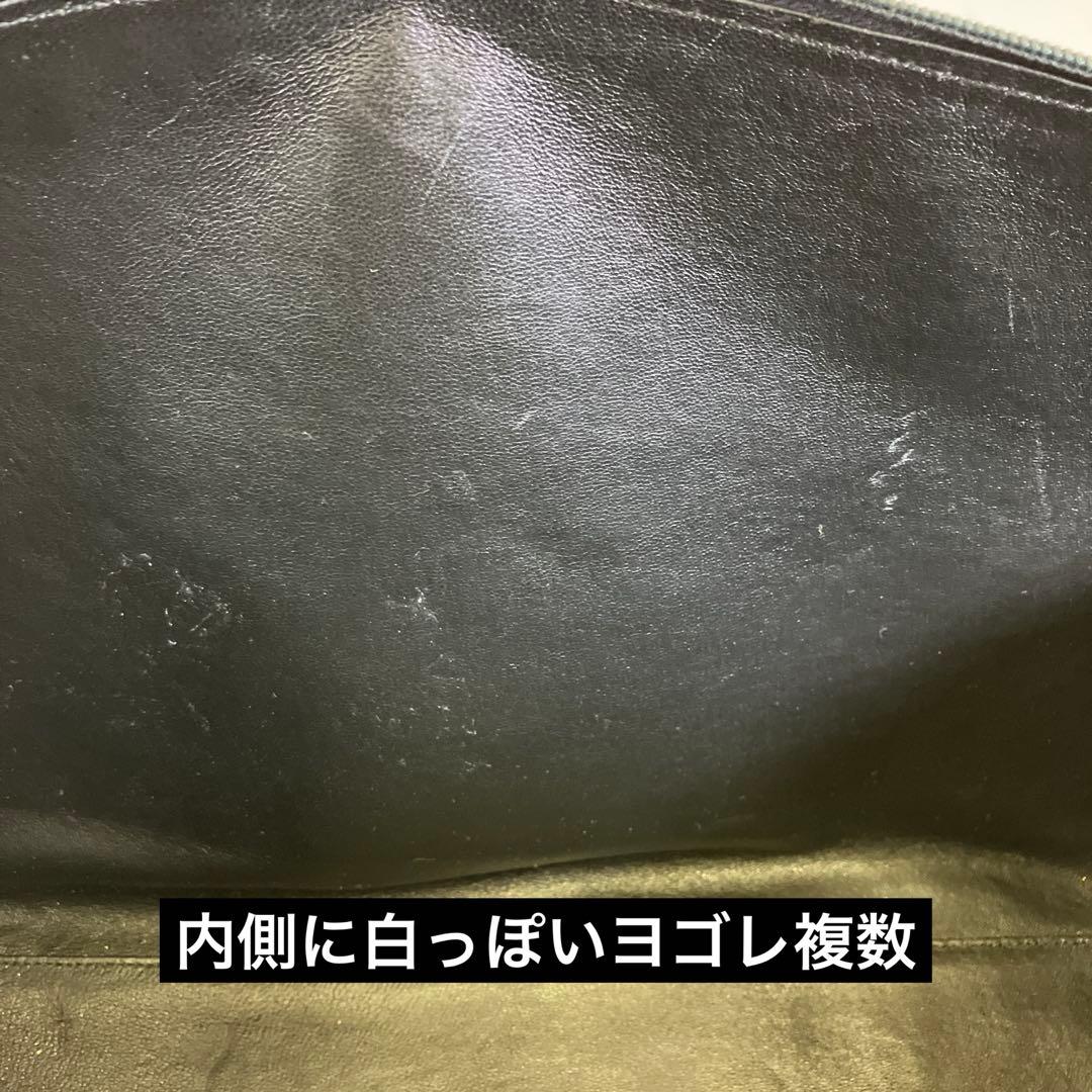 【GIANFRANCO FERRARI 】 オーストリッチ ボストンバッグ