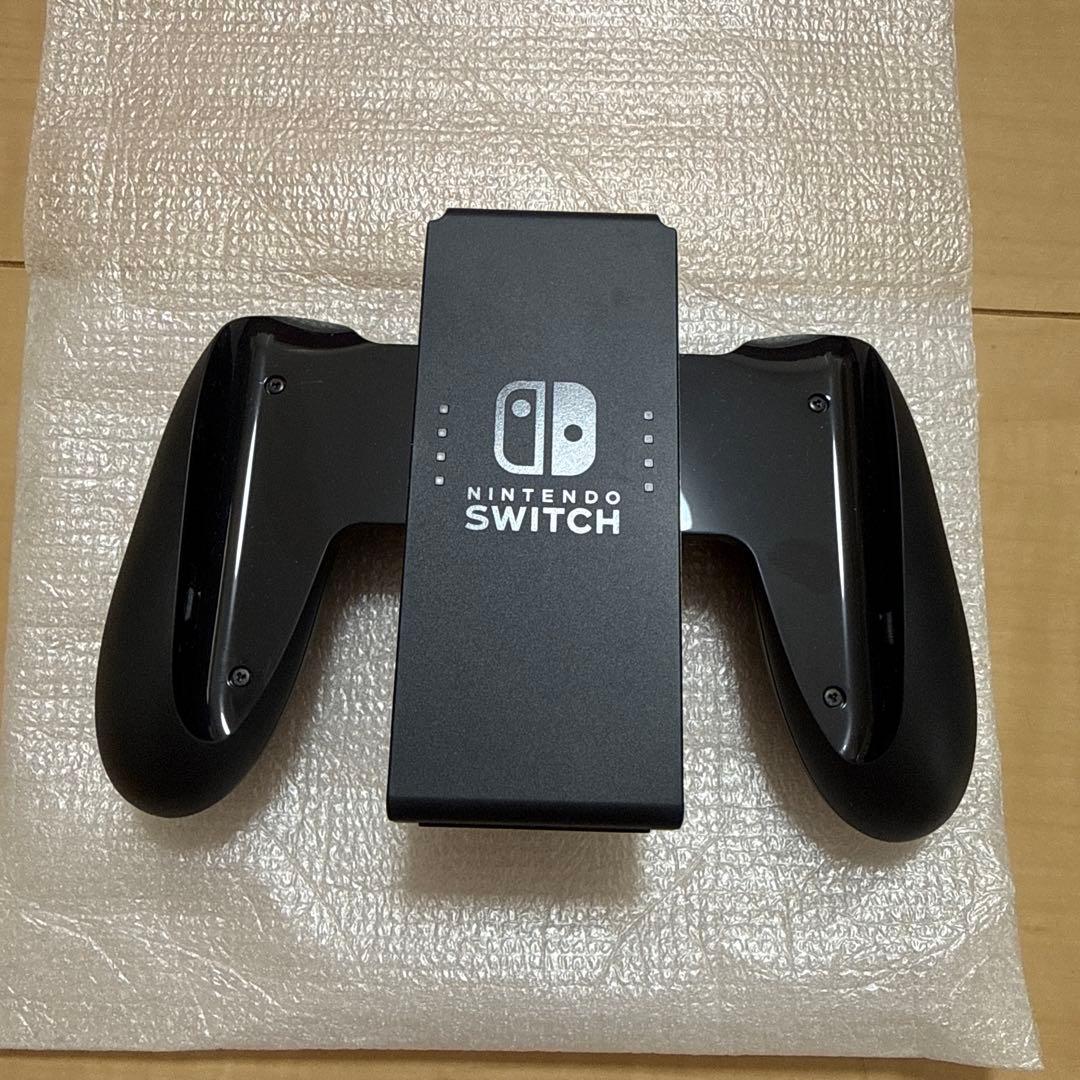 Nintendo Switch 本体 青/赤 付属品完備