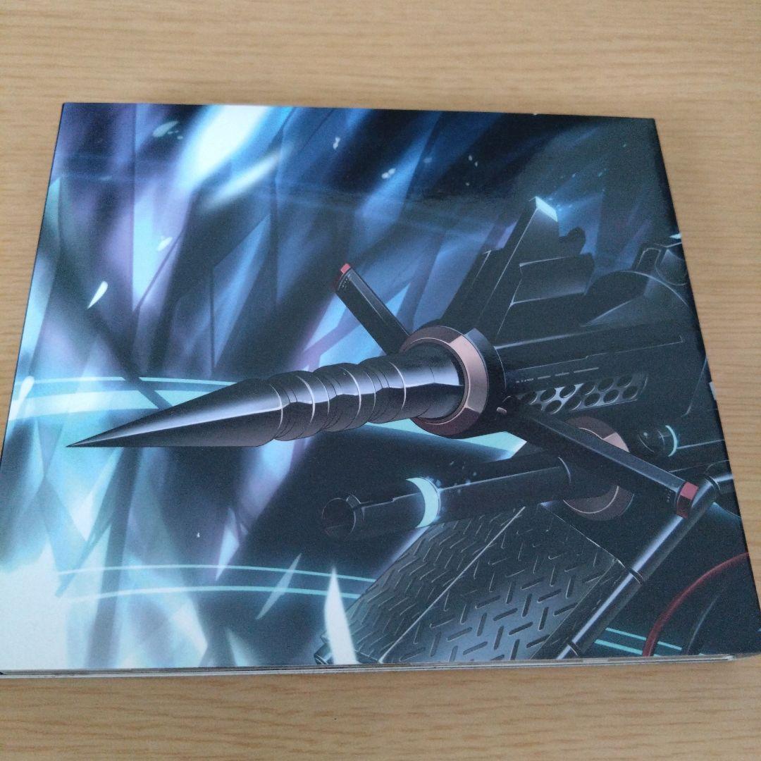 アニメ Driven' De:st-ructure 5