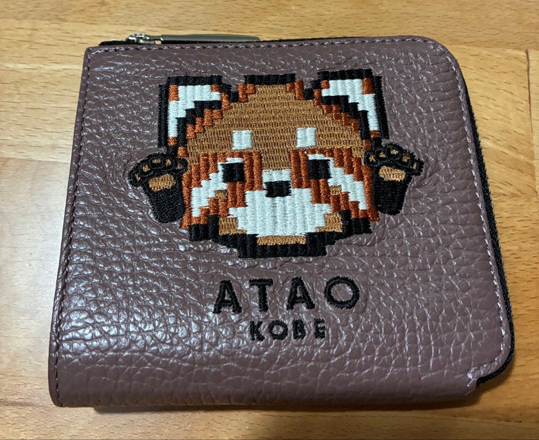 ATAO ZOOシリーズ レッサーパンダ