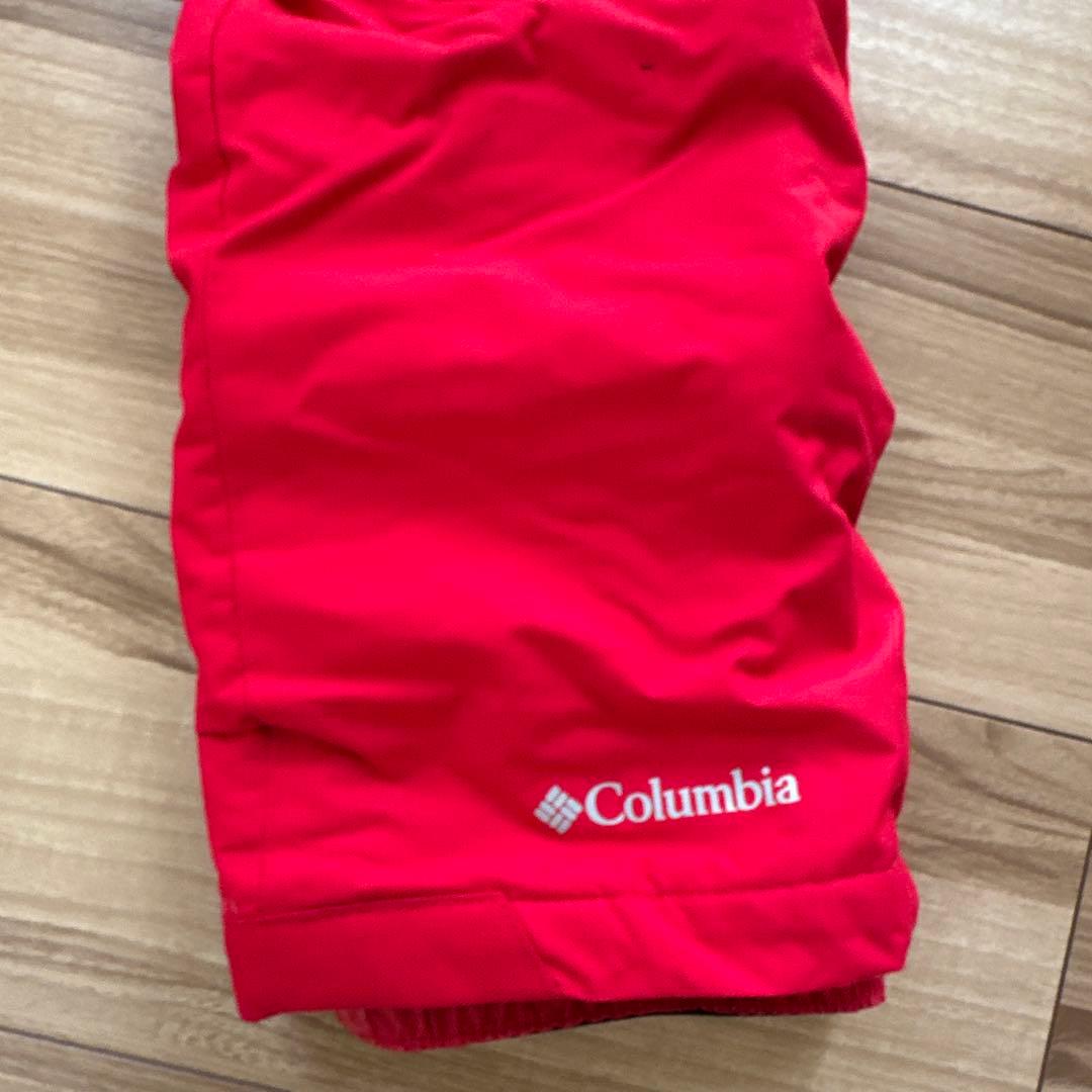 Columbia 子ども用ウェアセット スキー　スノボ