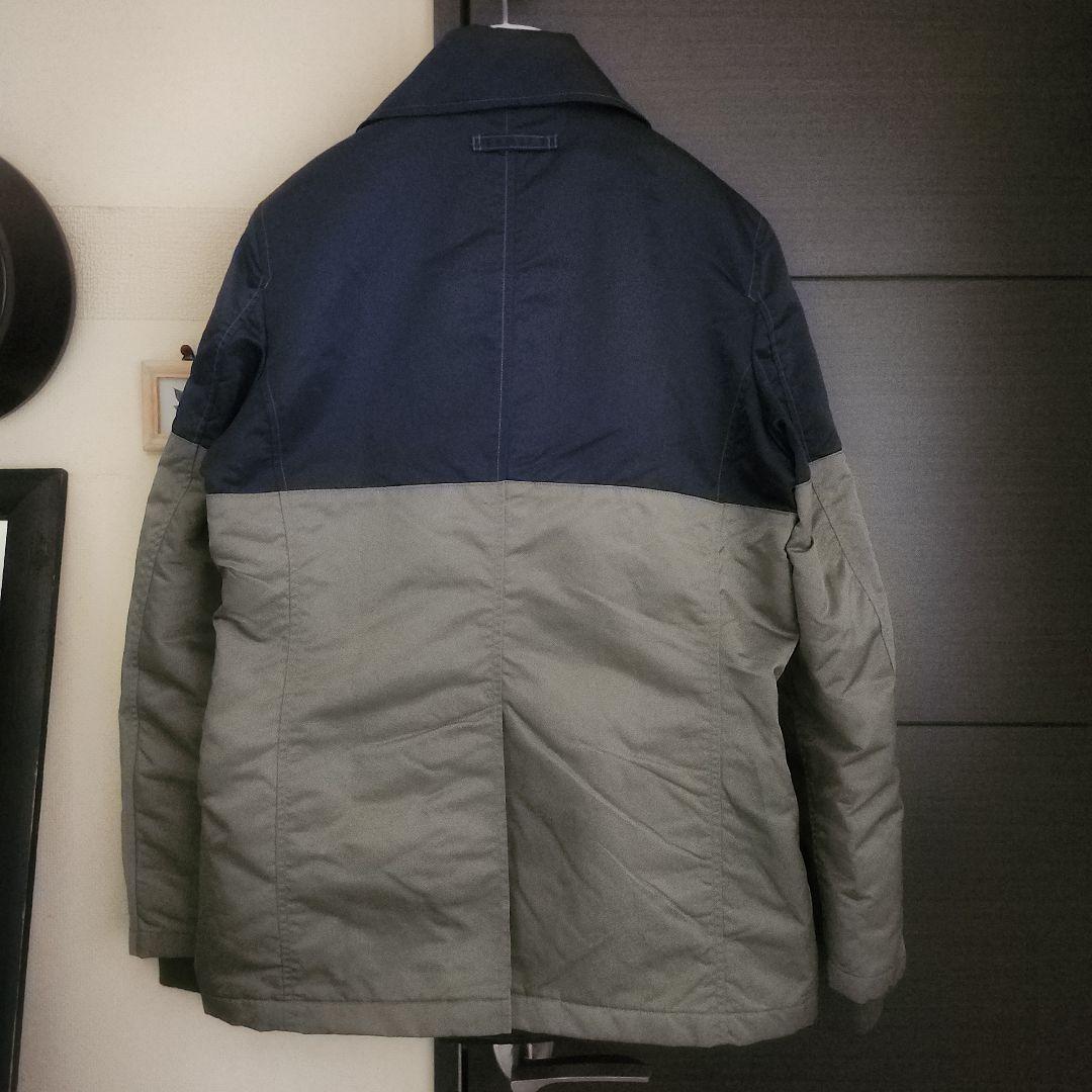 A*e様 a2 良品 ラフアンドスウェル 中綿 ピーコート M