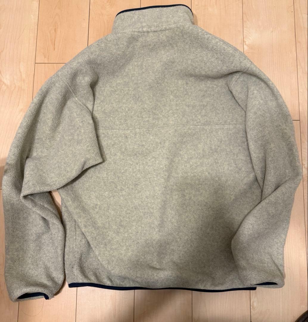 パタゴニア Patagonia シンチラ スナップT Mサイズ プルオーバー