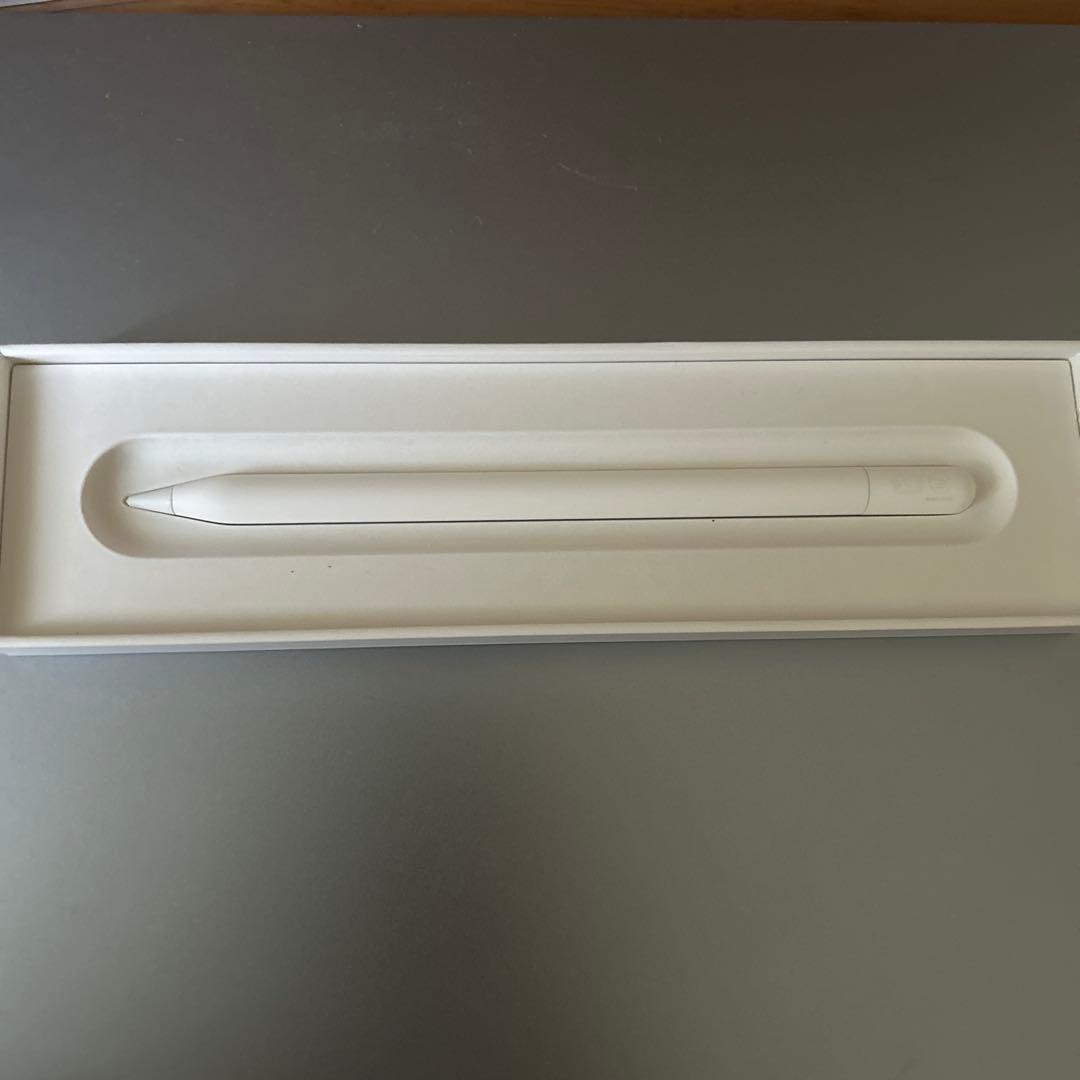 美品　Apple Pencil (USB-C)