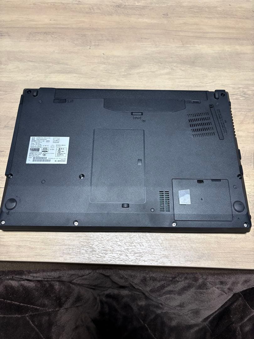【本日限り】富士通 LIFEBOOK A5513/NX 充電機・マウス付き