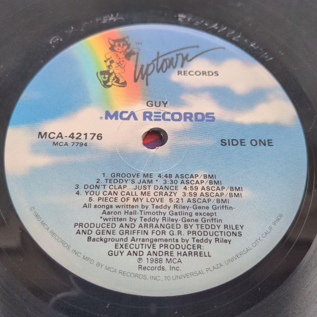 NEW JACK SWING LPレコード