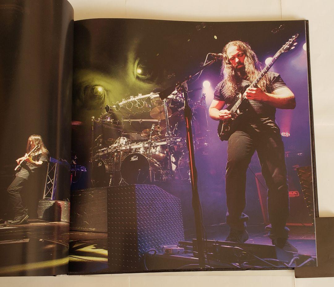 DREAM THEATER ライブ・アット・ル・パーク 2012　難有
