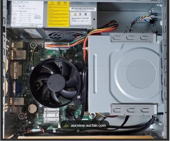 早い！SSD Windows XP Epson Endeavor AY330S