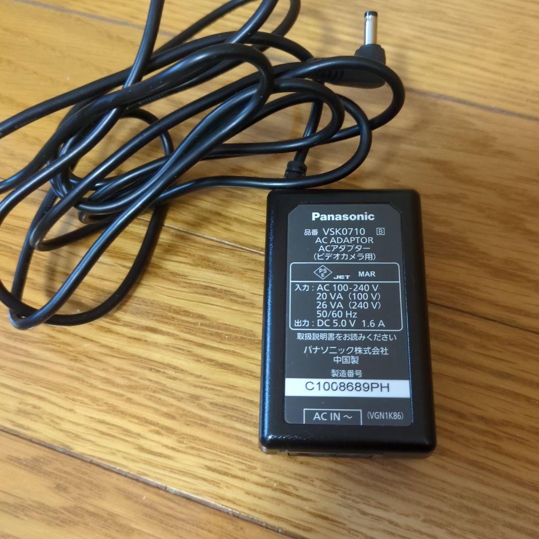 Panasonic HDC-TM45 ビデオカメラ