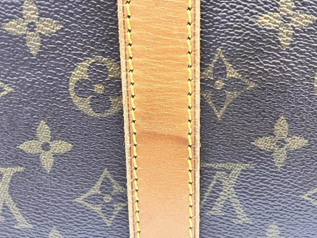 Louis Vuitton キーポール45 モノグラム　ボストンバッグ