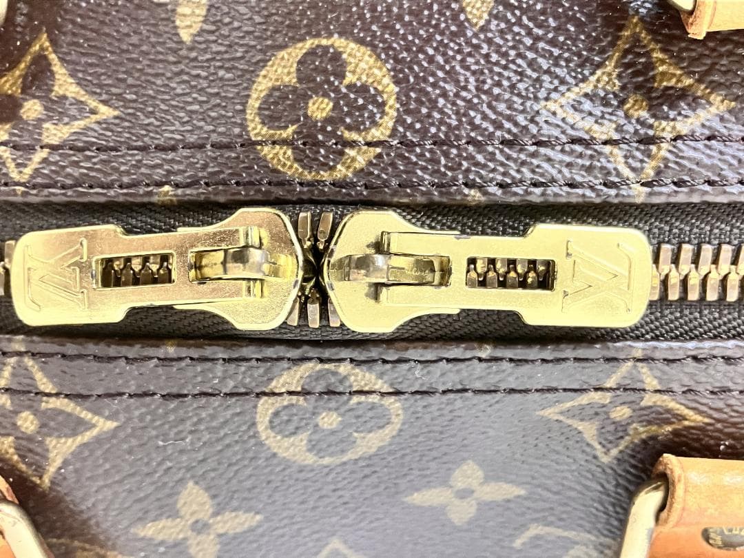 Louis Vuitton キーポール45 モノグラム　ボストンバッグ