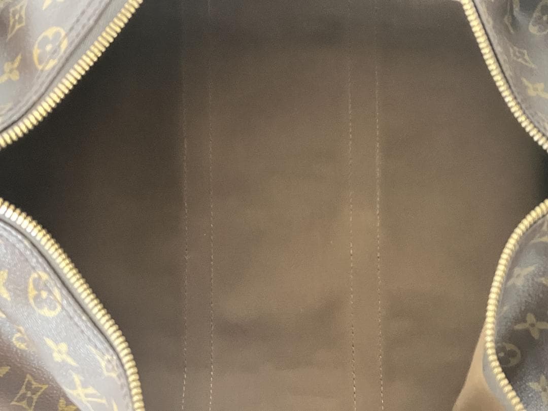 Louis Vuitton キーポール45 モノグラム　ボストンバッグ