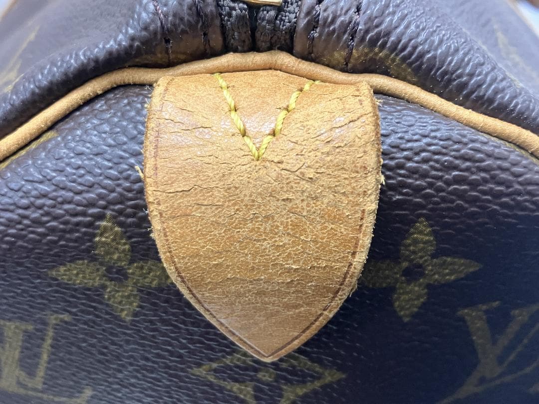 Louis Vuitton キーポール45 モノグラム　ボストンバッグ