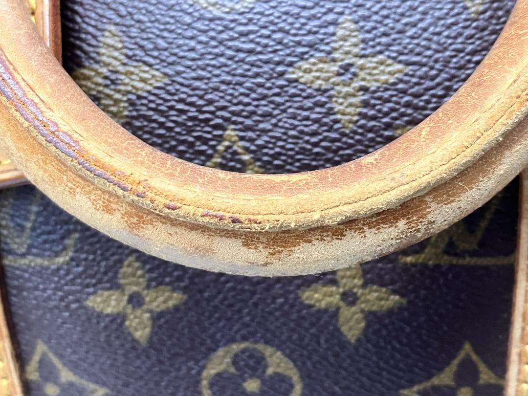 Louis Vuitton キーポール45 モノグラム　ボストンバッグ