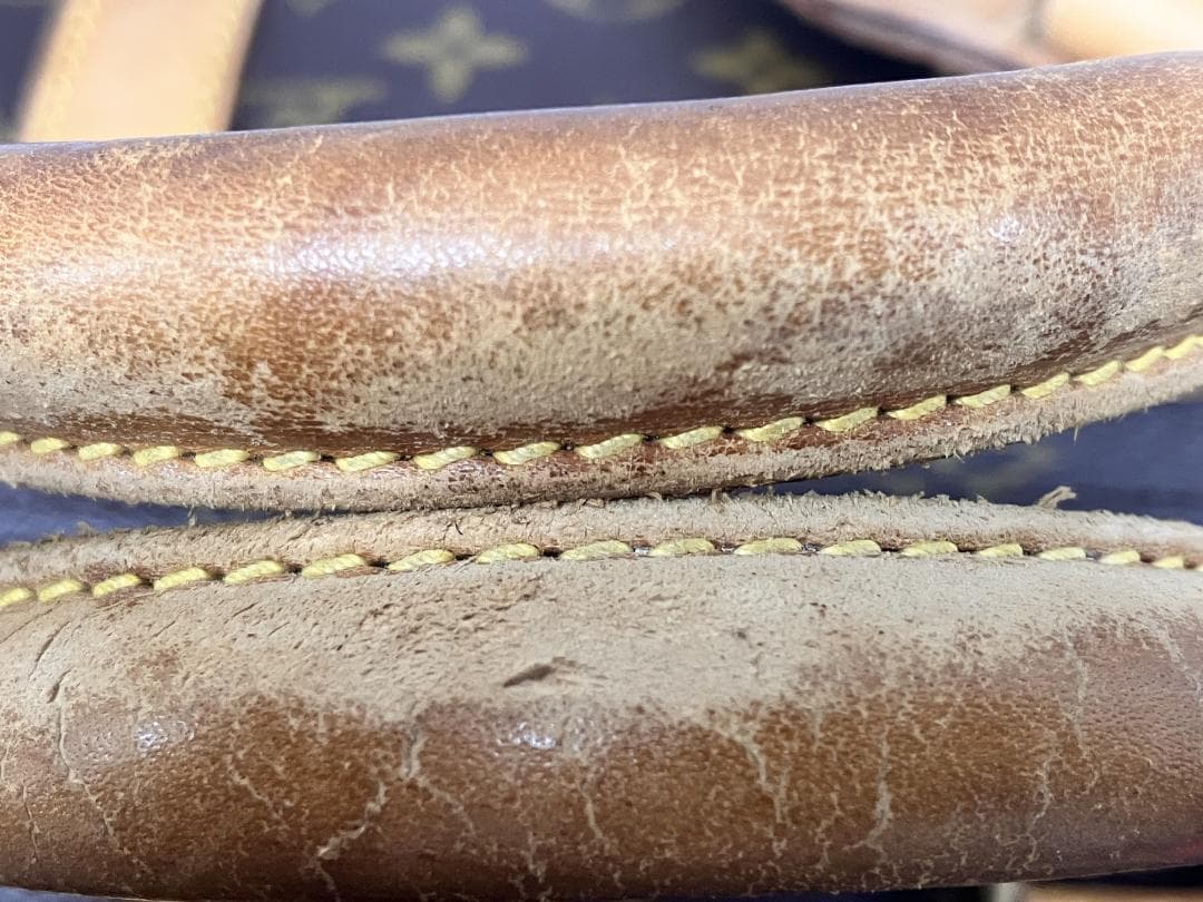 Louis Vuitton キーポール45 モノグラム　ボストンバッグ