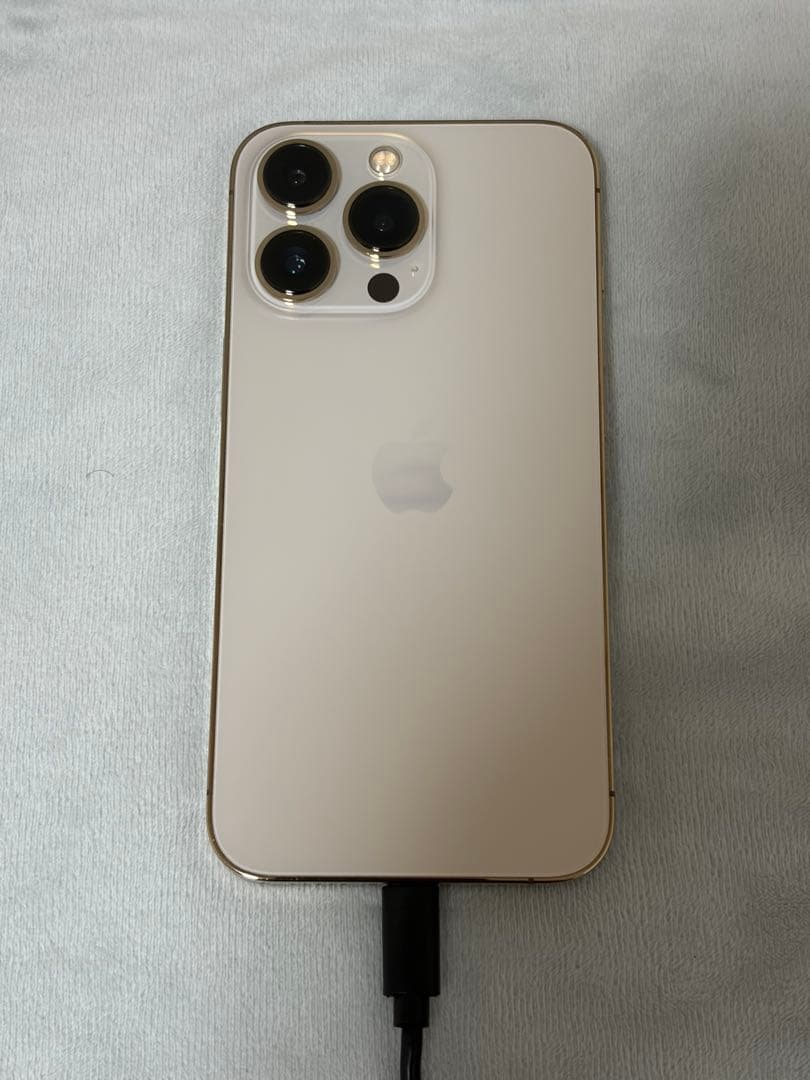 iPhone 13 Pro 1TB 機能不具合無し 画面ひび割れ