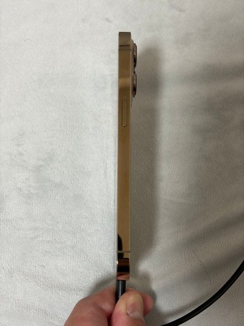iPhone 13 Pro 1TB 機能不具合無し 画面ひび割れ