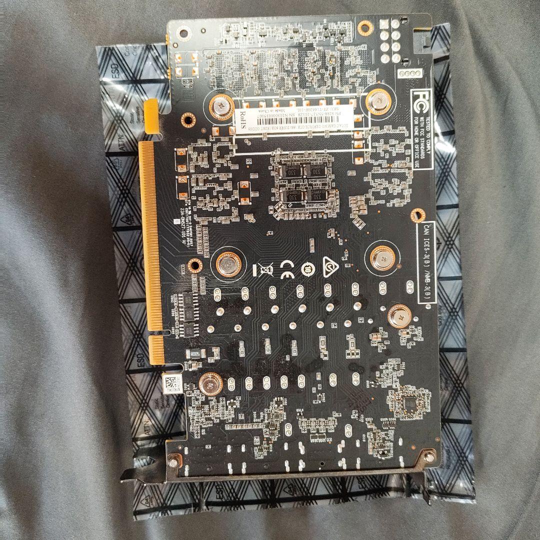 グラフィックボード・グラボ・ビデオカード ZOTAC GTX 1660SUPER