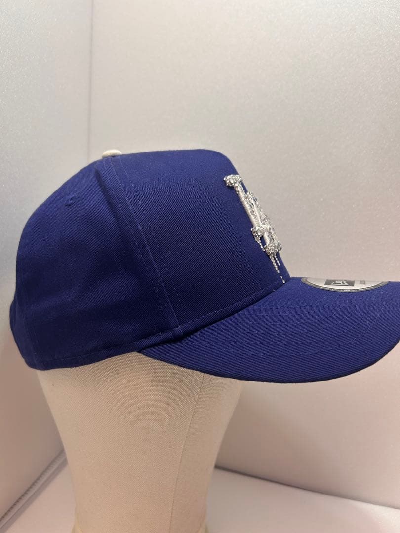 NEWERA キャップ　カスタム　ジュエルキャップ　ニューエラ　オーダー