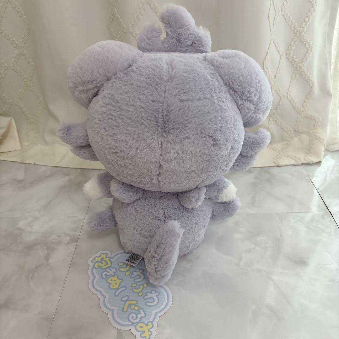 ニャスパー ぬいぐるみ マスコットセット