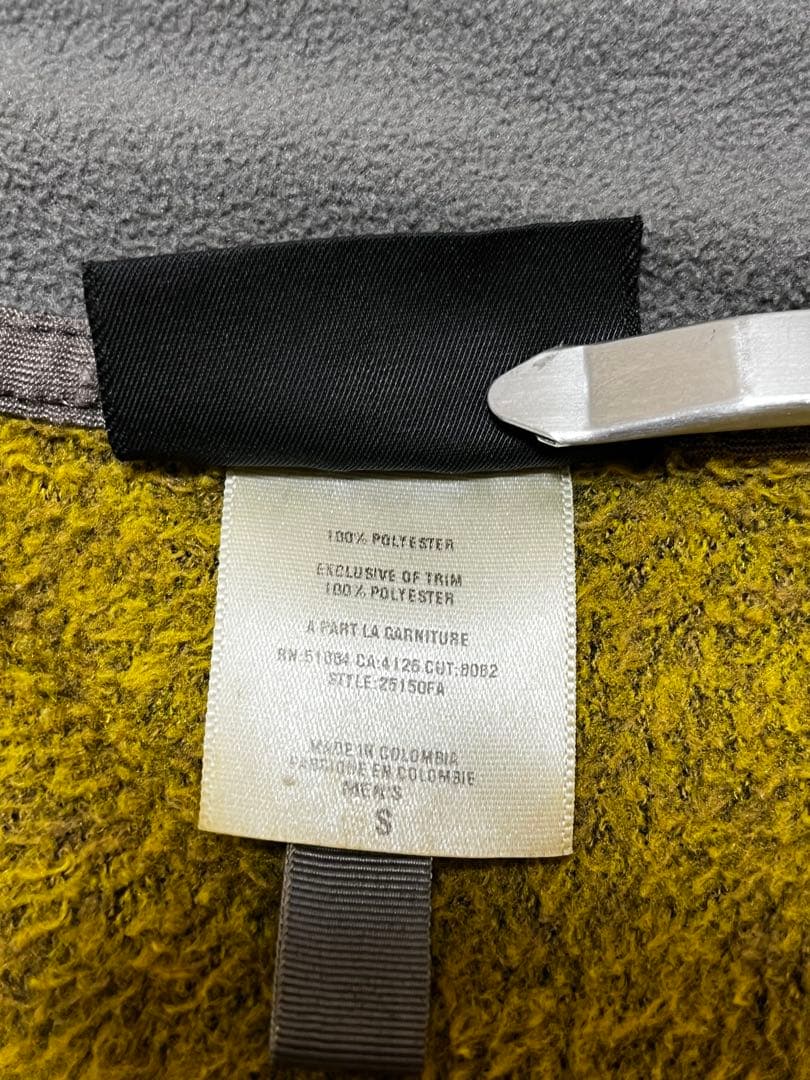 Patagonia パタゴニア R2 フリースベスト デザートサンフェザー