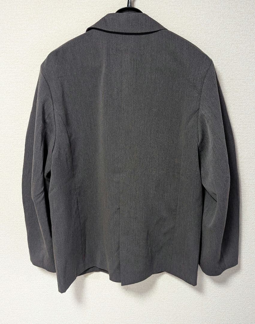 wee9s バディジャケット グレー size1