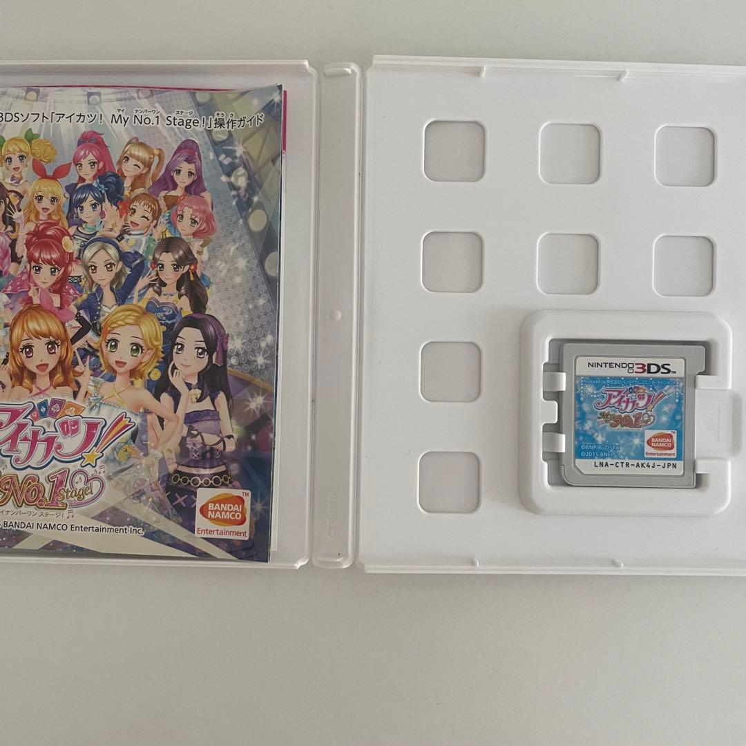 アイカツ！My No.1 Stage カセット