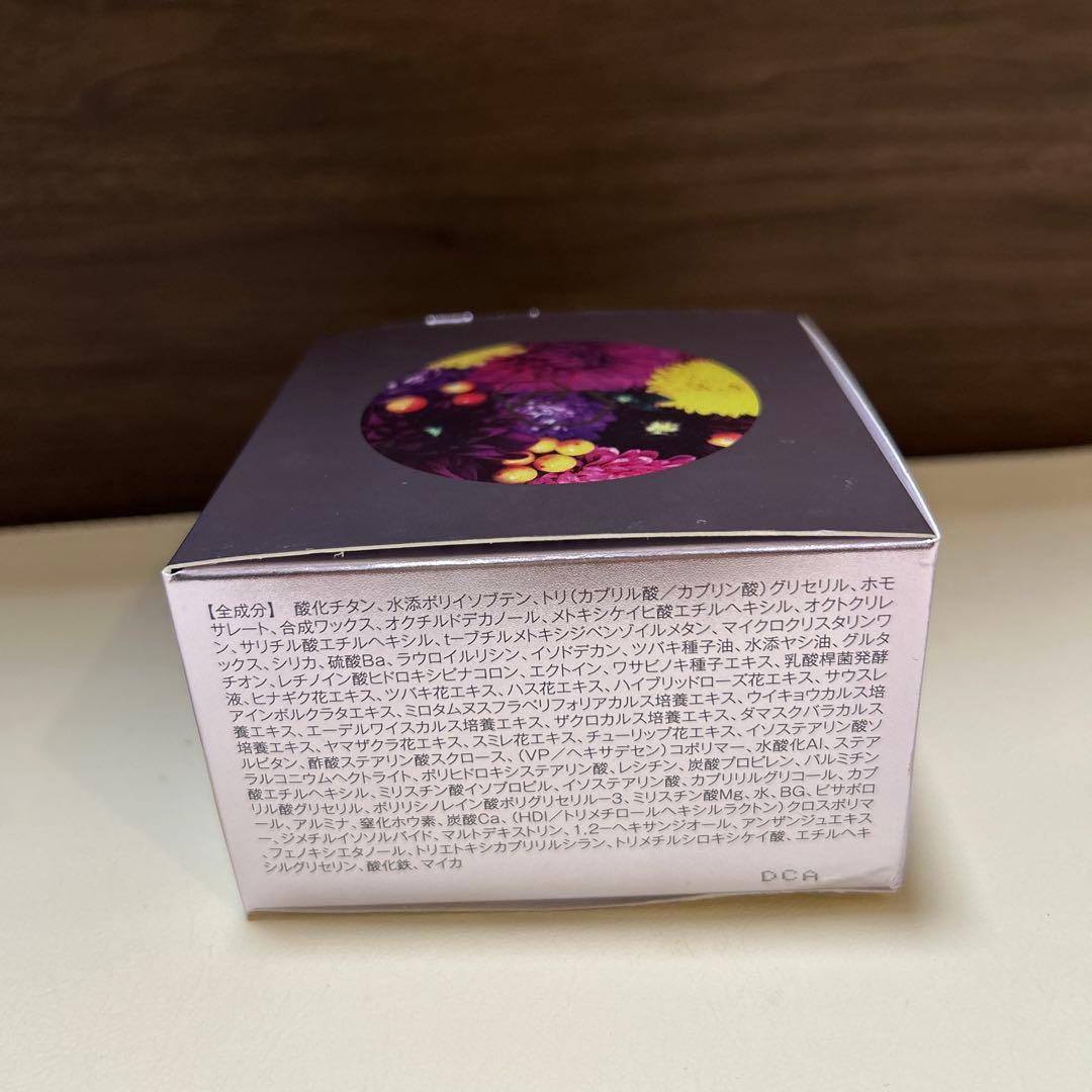 たかの友梨エステファクト フラワーパクトケース＋レフィル2個