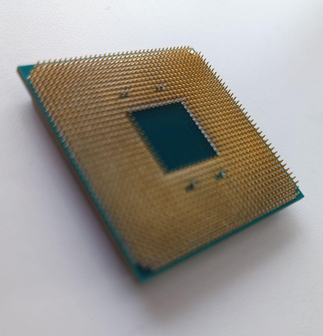AMD Ryzen 5 3400G CPUのみ