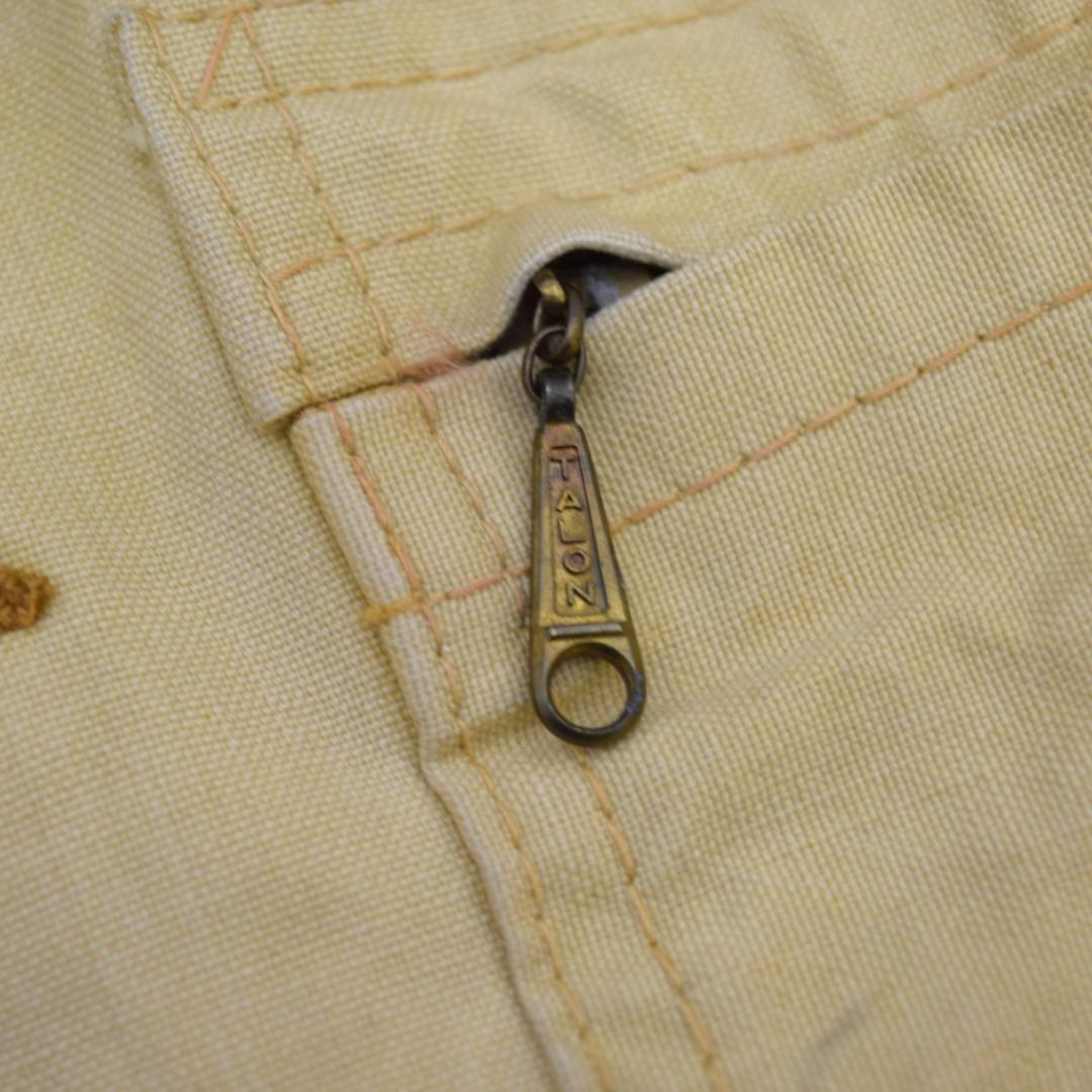60S 筆記体タグ エルエルビーン L.L.Bean ハンティングジャケット
