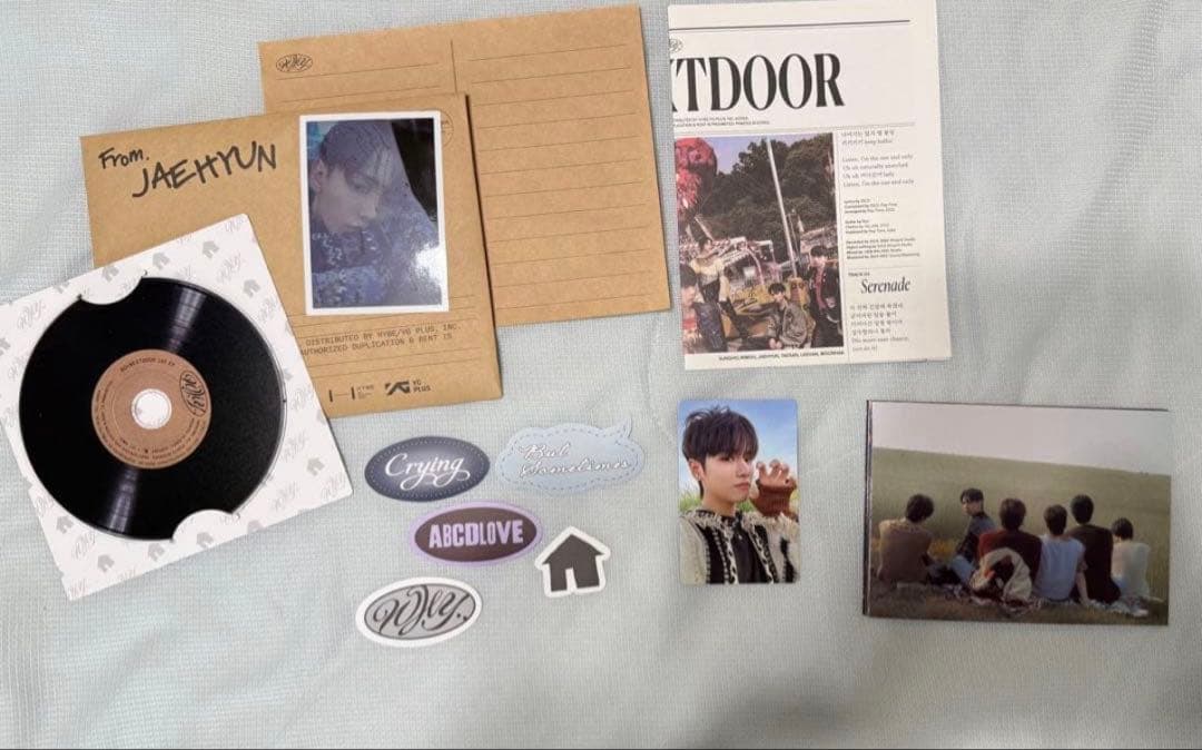 BOYNEXTDOOR 1st EP WHY 即購入⭕️