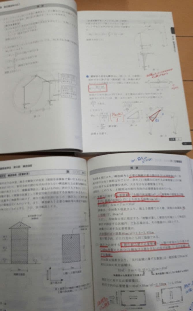 2024 一級 建築士 TAC テキスト 問題集 一式