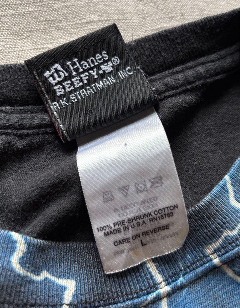【Special】 USA製 HARLEY DAVIDSON サンダー アメカジ