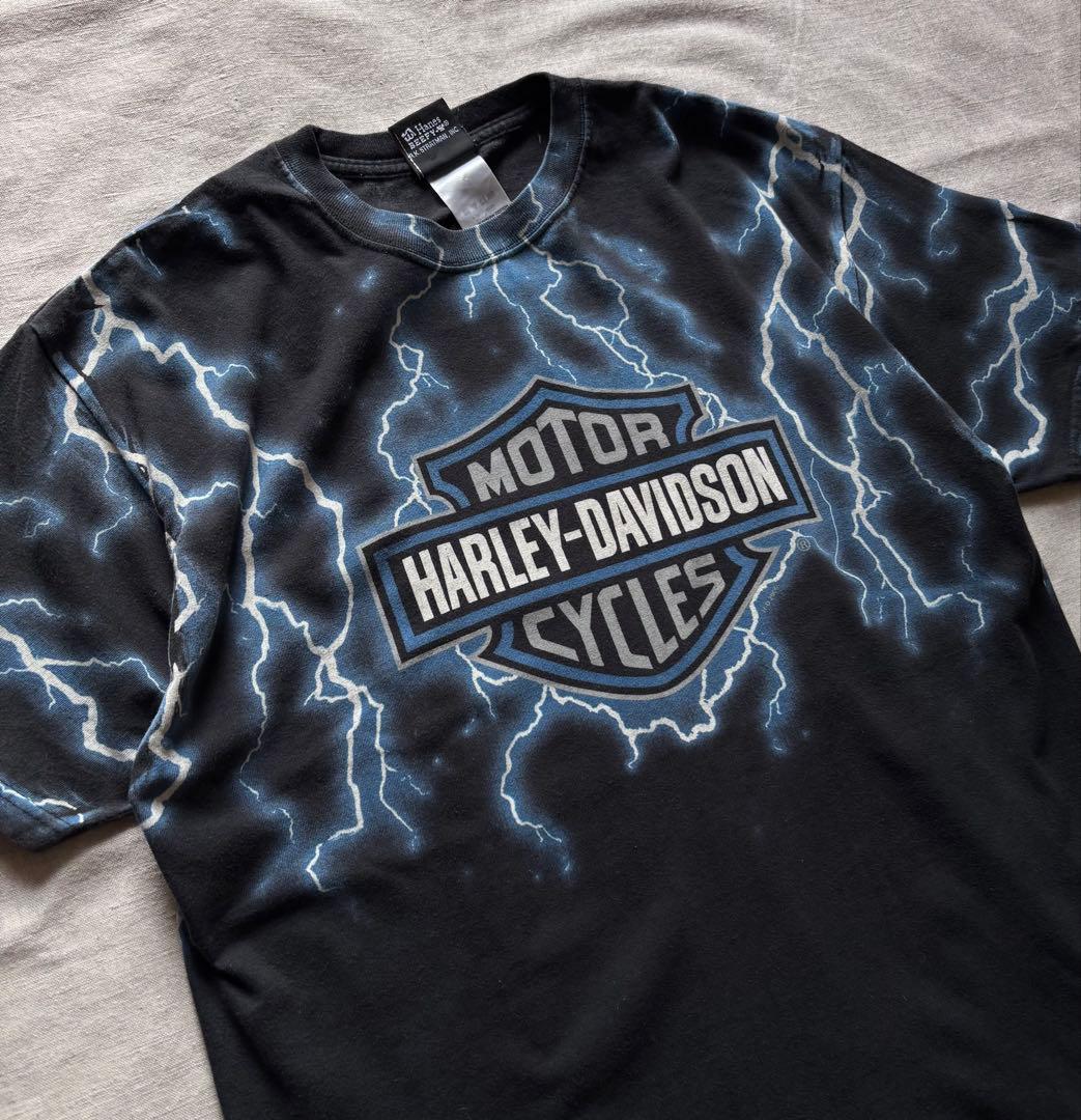 【Special】 USA製 HARLEY DAVIDSON サンダー アメカジ