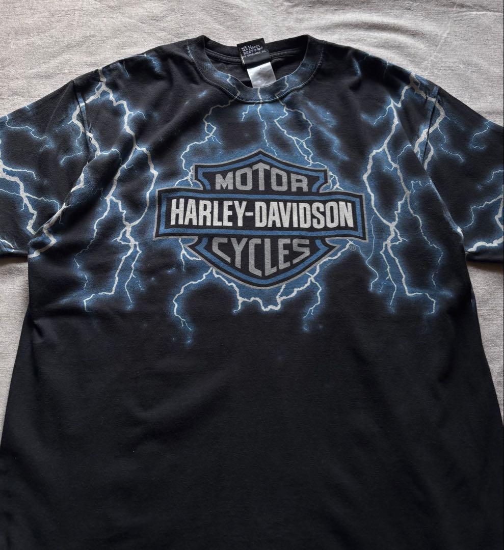 【Special】 USA製 HARLEY DAVIDSON サンダー アメカジ