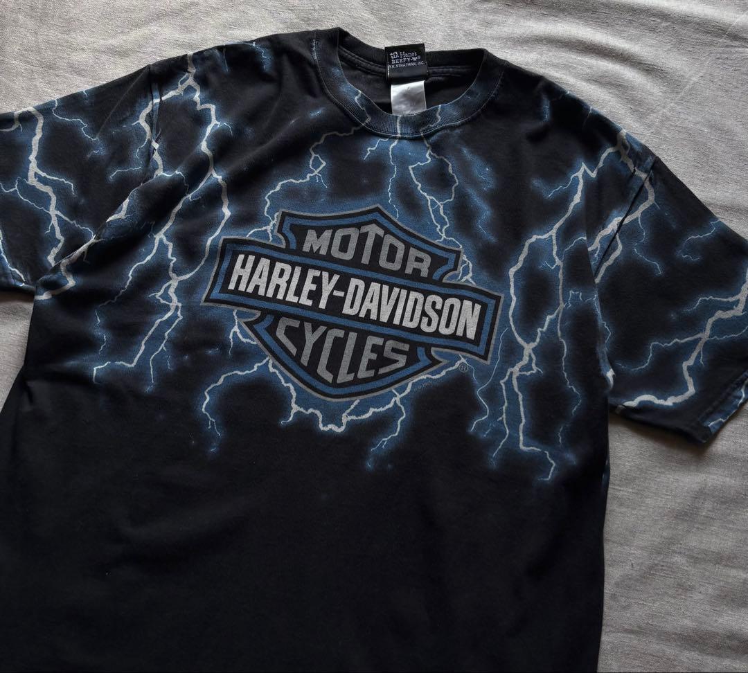 【Special】 USA製 HARLEY DAVIDSON サンダー アメカジ