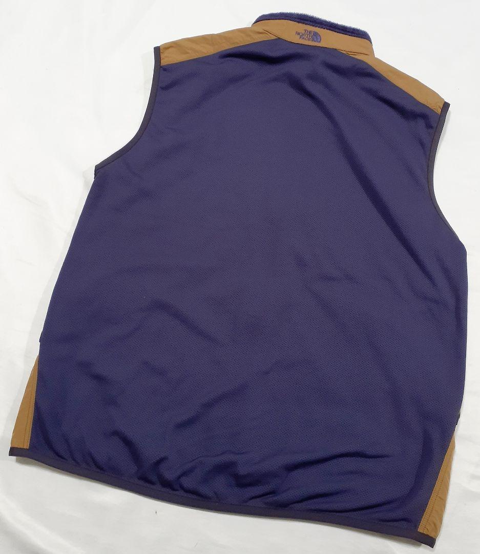 THE NORTH FACE ノースフェイス フリーラン リバーシブル ベスト