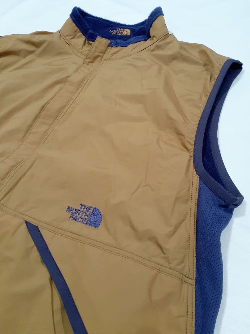 THE NORTH FACE ノースフェイス フリーラン リバーシブル ベスト