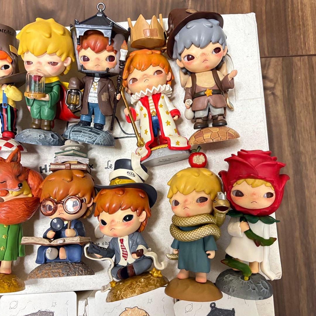 Hirono 星の王子さまシリーズ アソートボックス ほぼ新品