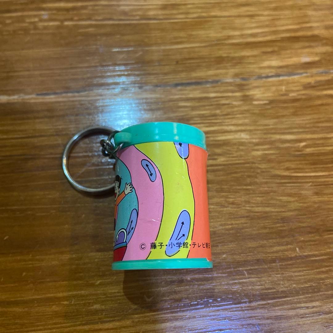 【レア品】ドラえもん ホルダー　ケース キーホルダー　レトロ