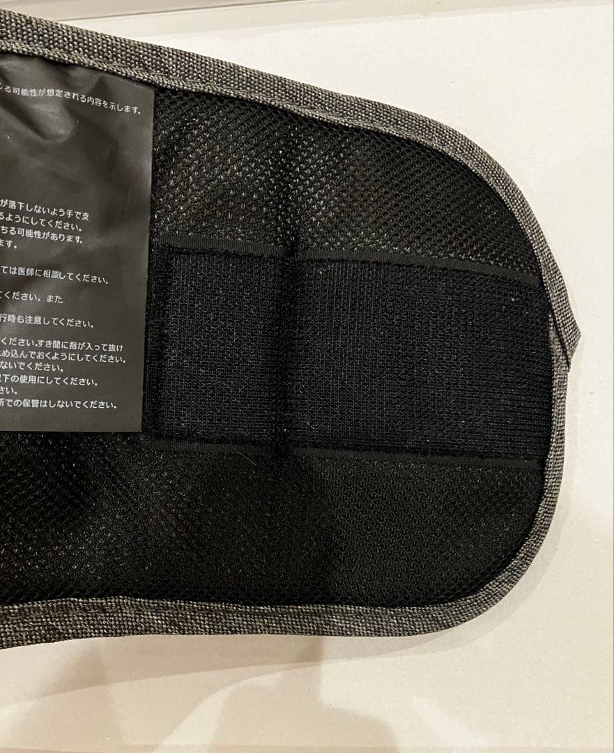 POLBAN ADVANCE P7310 ヒップシート　シングルショルダーつき