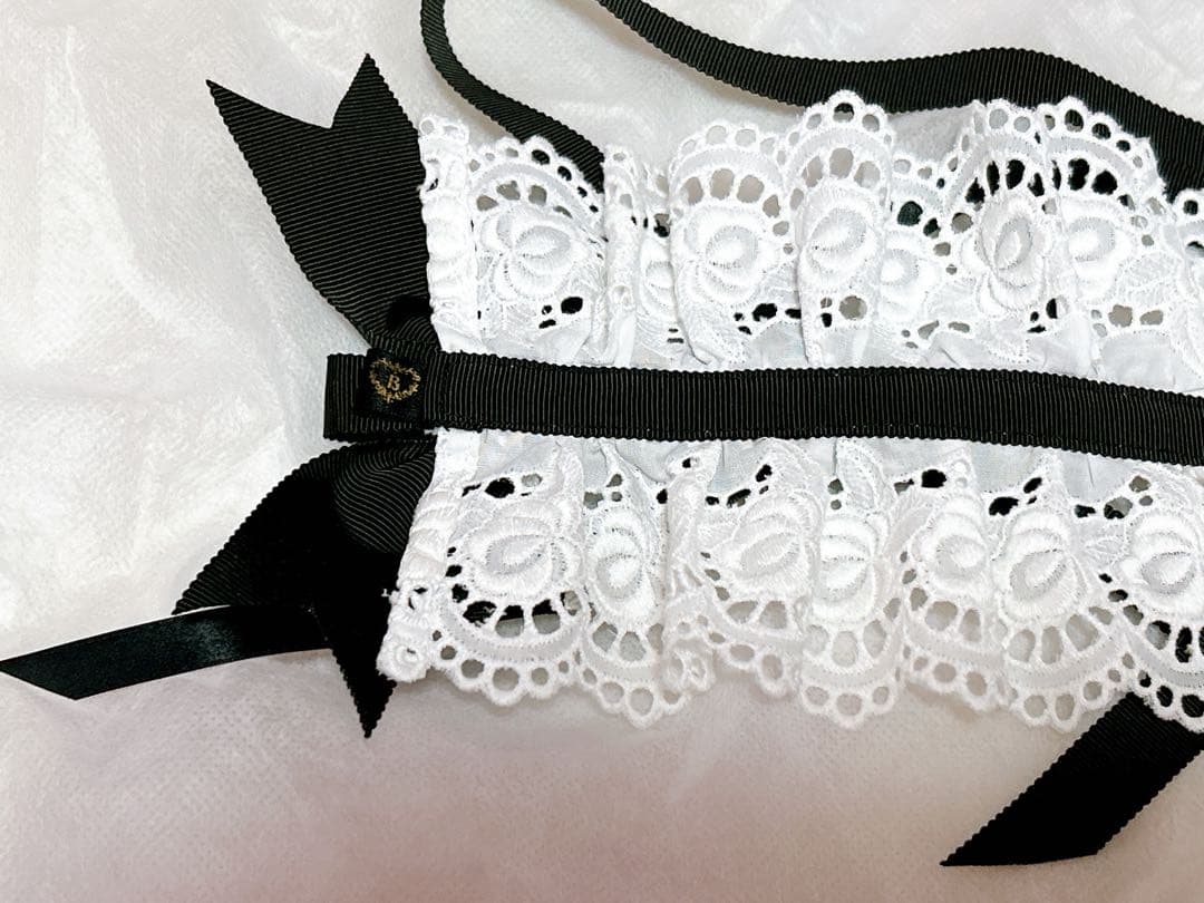 処分対象❗️しらいちゃん着用♡BABY Fallin' Ribbonヘッドドレス